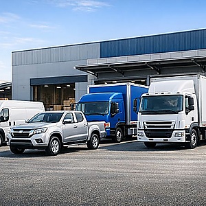 Stanbic Business Vehicle Financing